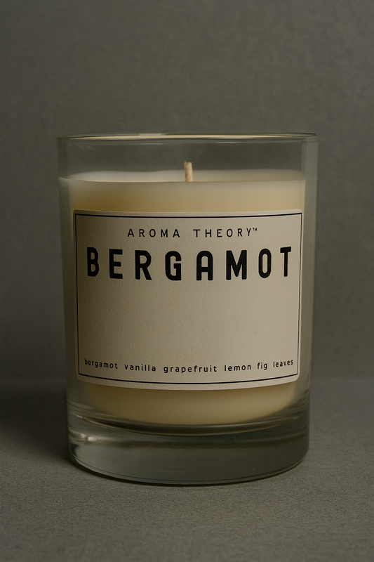 Bergamot Candle